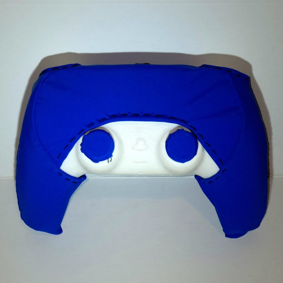 Blue PS5 Controller Sleeve