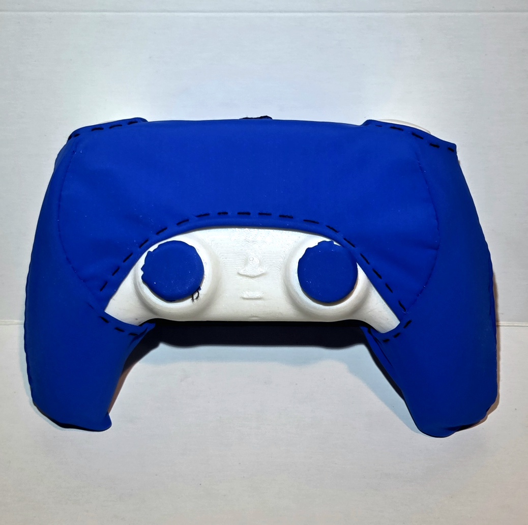 Blue PS5 Controller Sleeve - Image 4