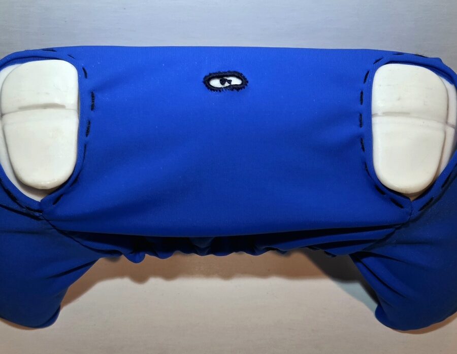 Blue PS5 Controller Sleeve