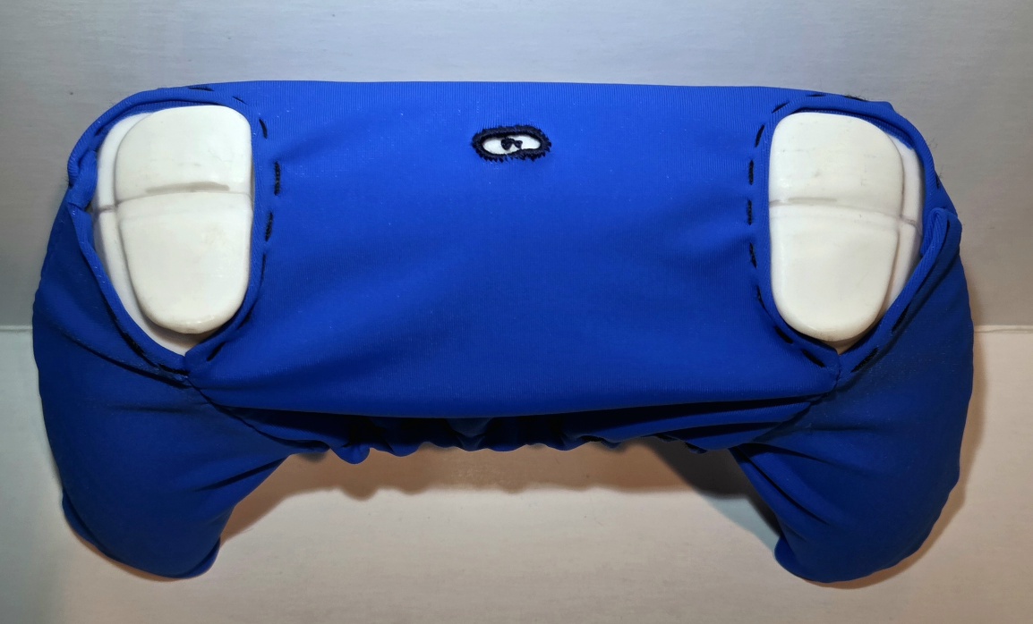 Blue PS5 Controller Sleeve - Image 2