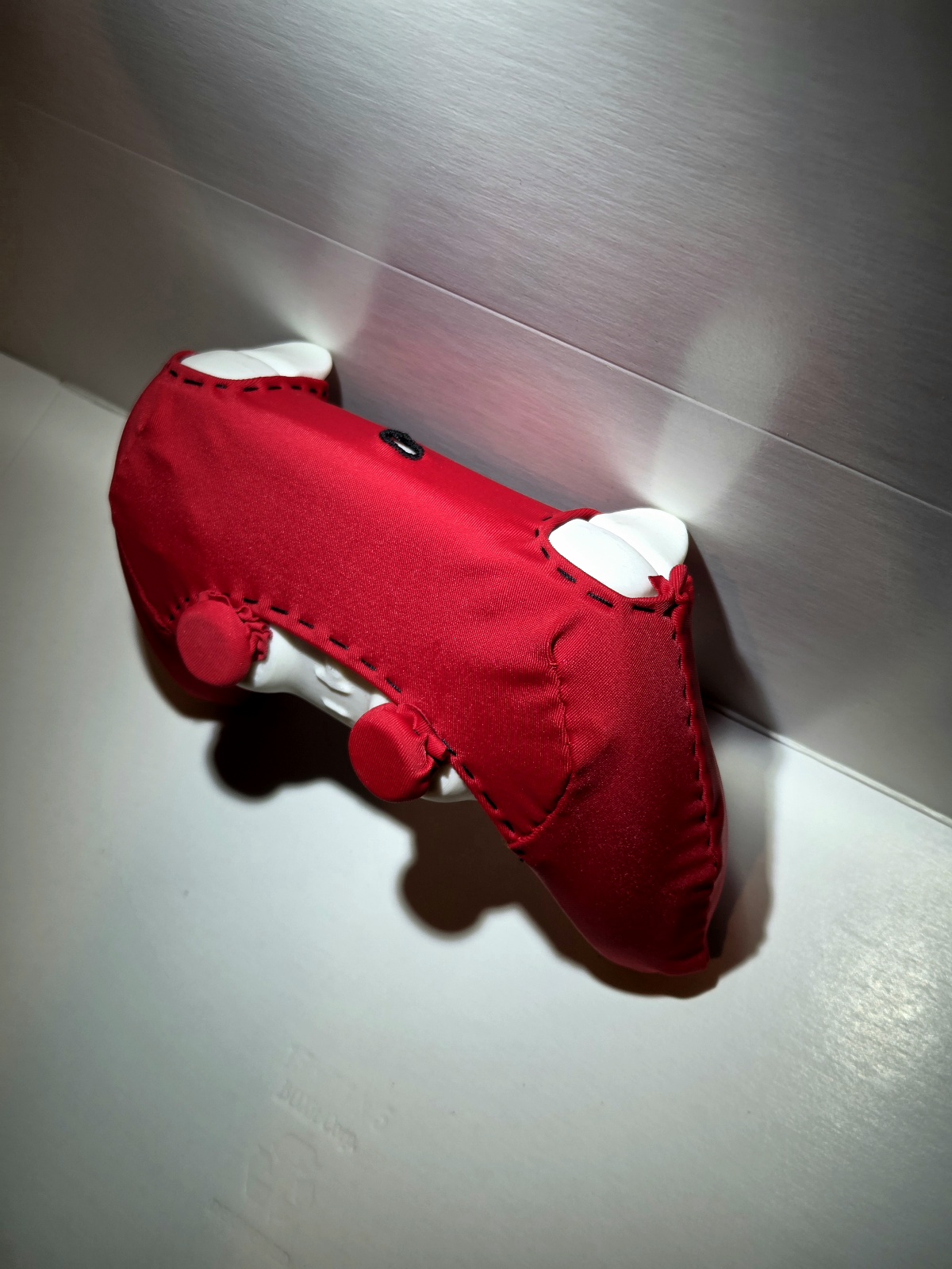 Red PS5 Controller Sleeve - Image 6