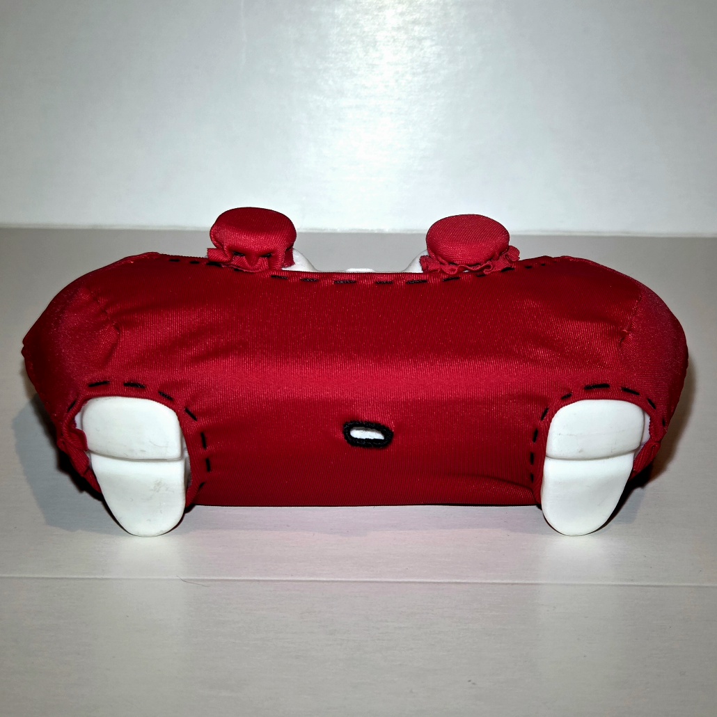 Red PS5 Controller Sleeve - Image 5