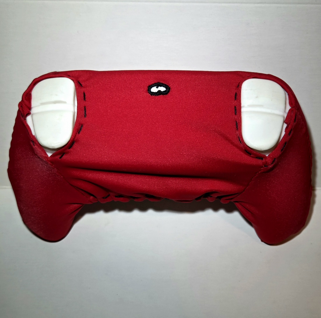 Red PS5 Controller Sleeve - Image 3
