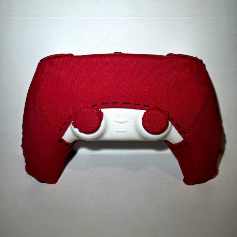 Red PS5 Controller Sleeve