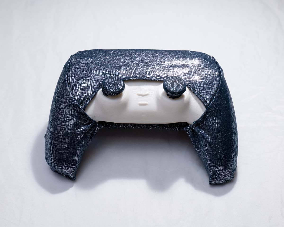 PS5 Controller Grip Sleeve – Blue