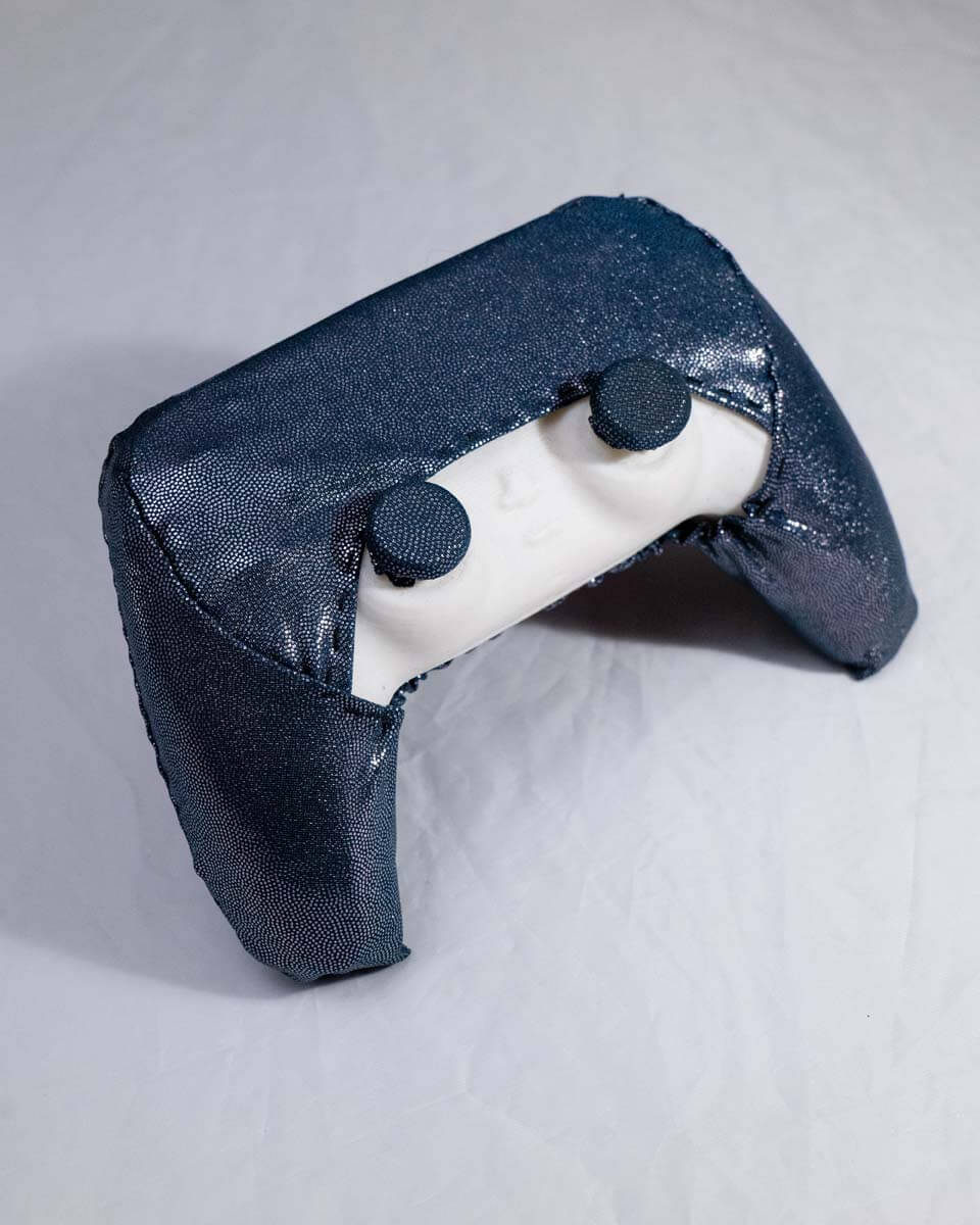 PS5 Controller Sleeve – Blue - Image 13