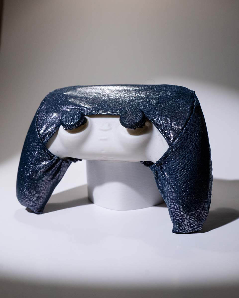 PS5 Controller Sleeve – Blue - Image 2