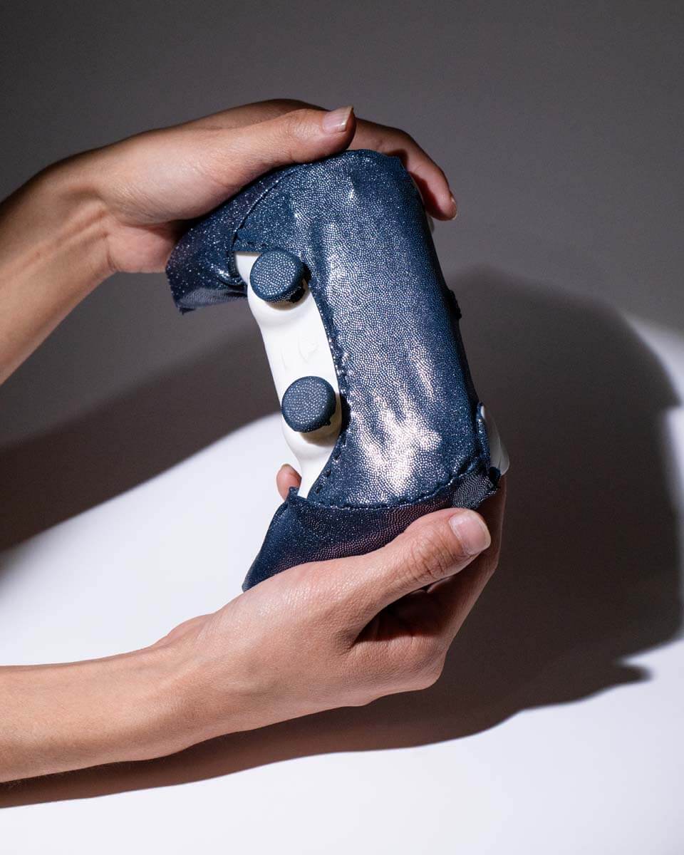 PS5 Controller Sleeve – Blue - Image 6