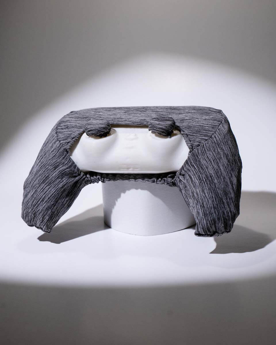 PS5 Controller Sleeve – Grey - Image 12