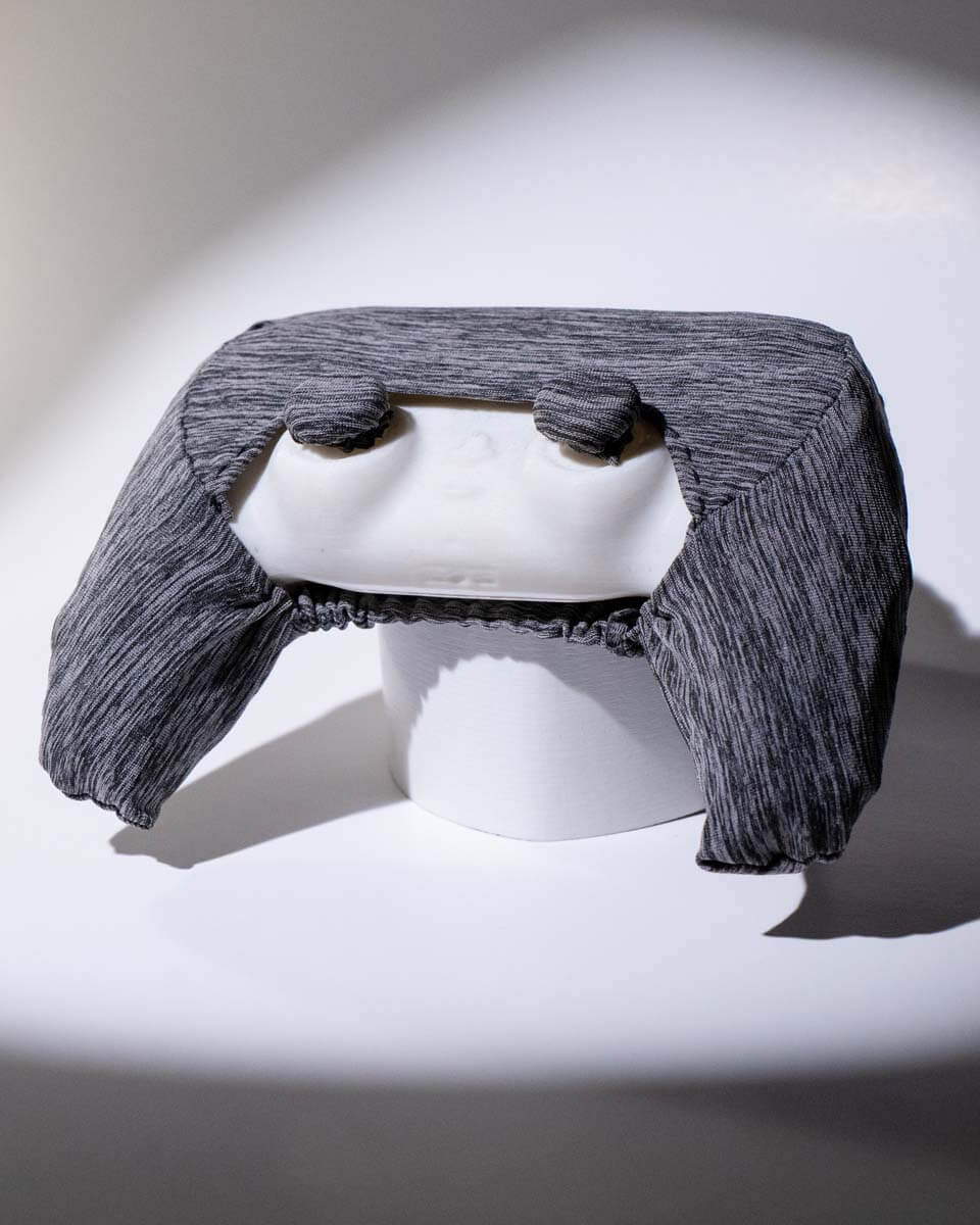 PS5 Controller Sleeve – Grey - Image 11