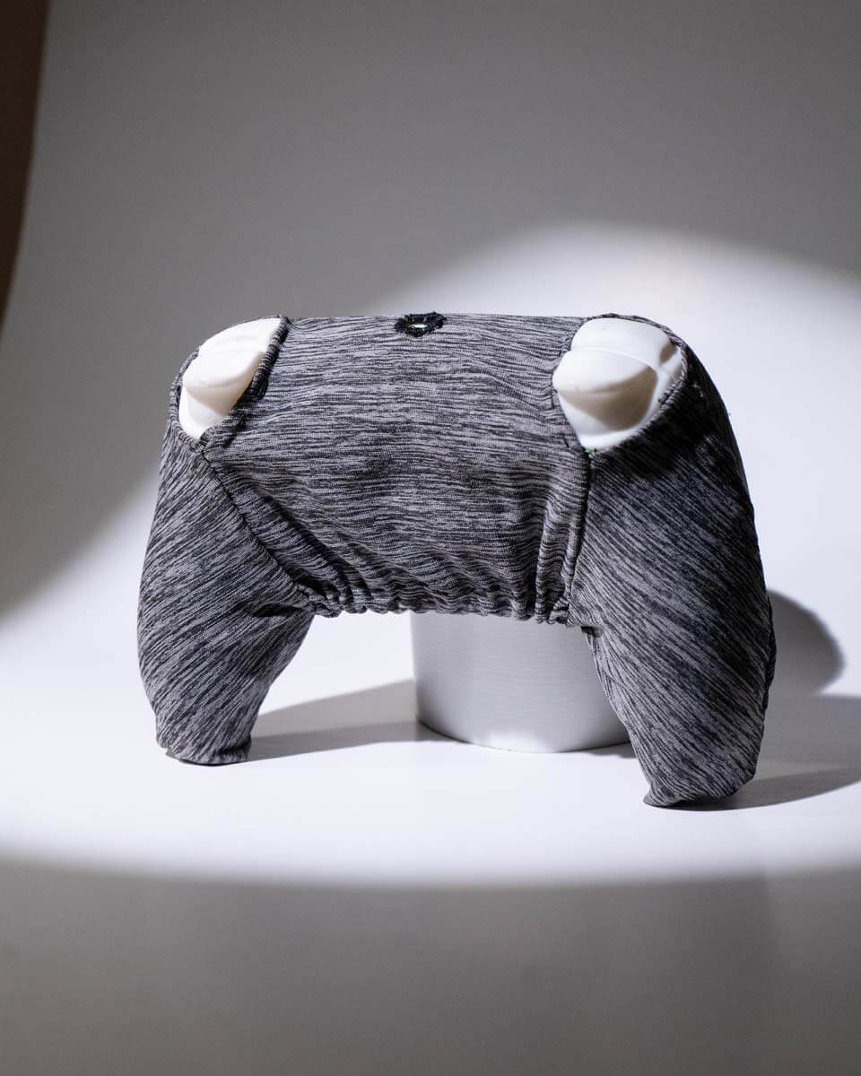 PS5 Controller Sleeve – Grey - Image 10