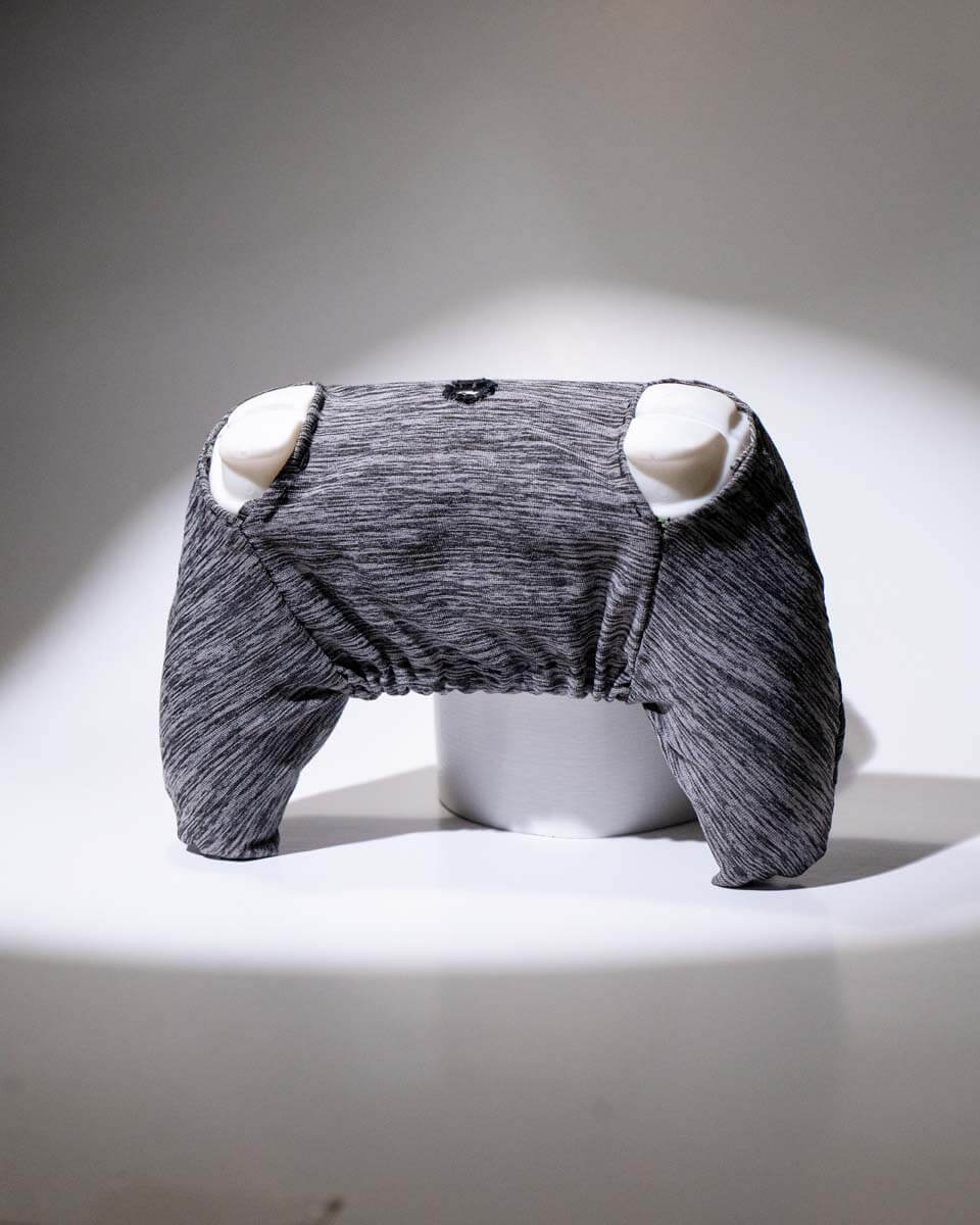 PS5 Controller Sleeve – Grey - Image 9