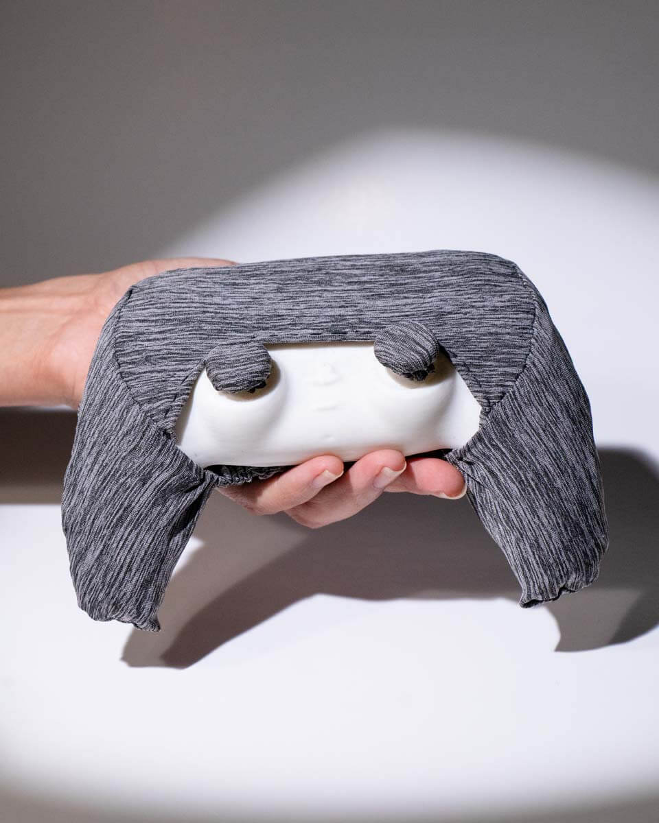PS5 Controller Sleeve – Grey - Image 3