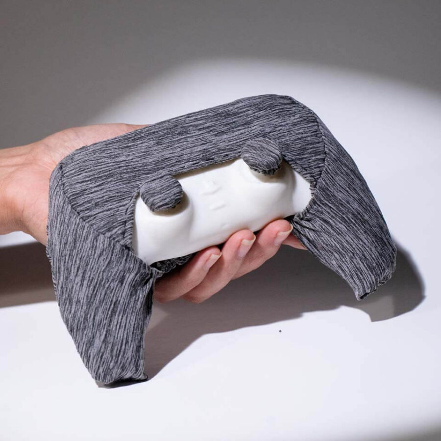 PS5 Controller Sleeve – Grey