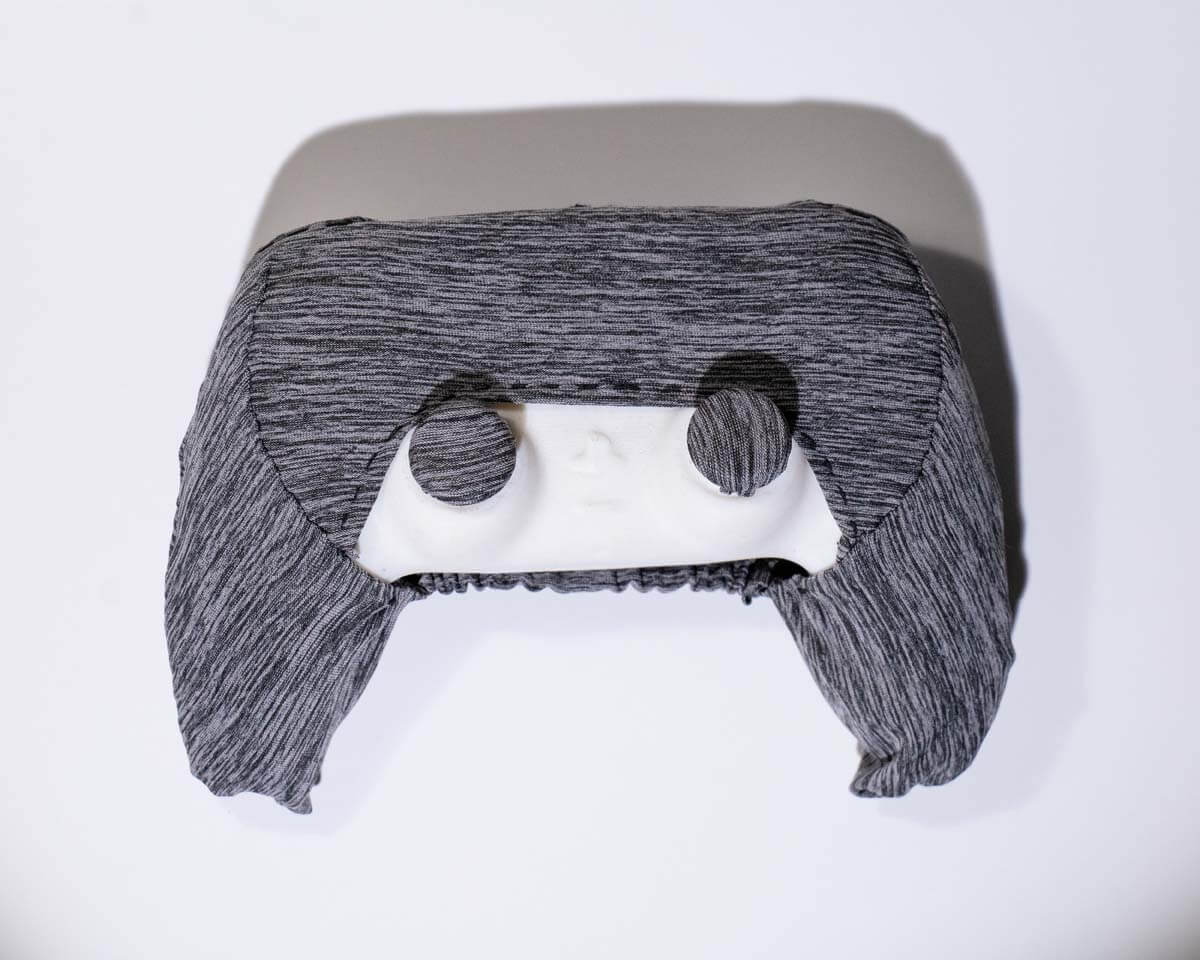 PS5 Controller Sleeve – Grey
