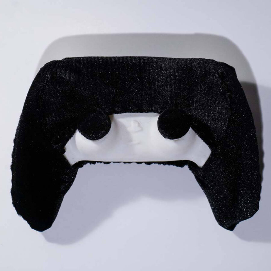 Black PS5 Controller Sleeve