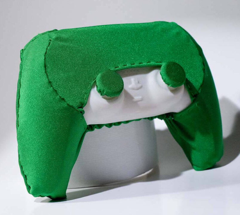 PS5 Controller Sleeve – Green