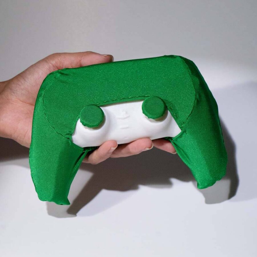 PS5 Controller Grip Sleeve – Green